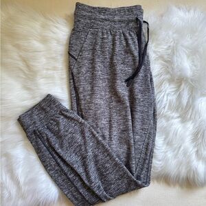lululemon athletica Gray Track Pants